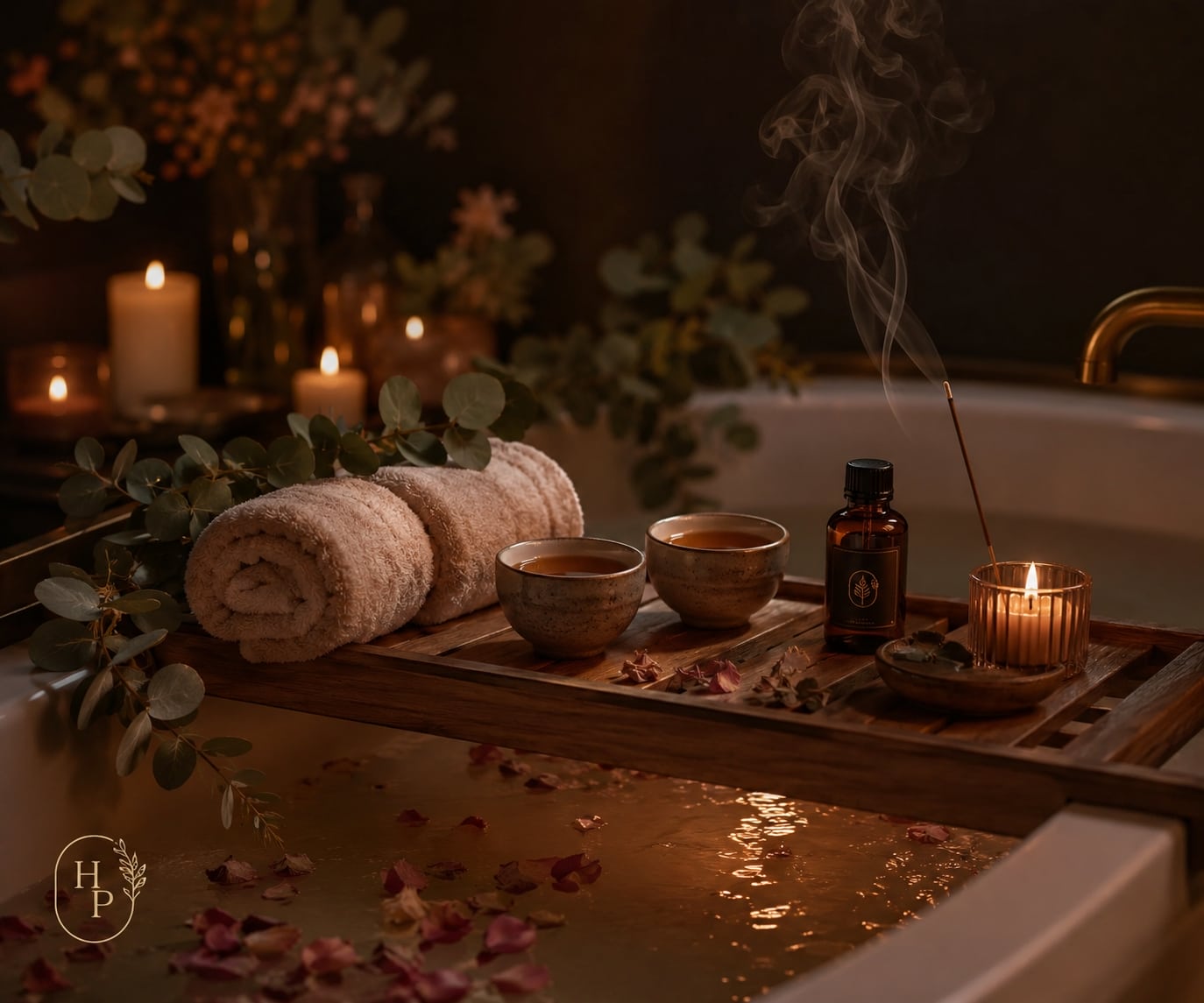 Slow, warm, and completely private.