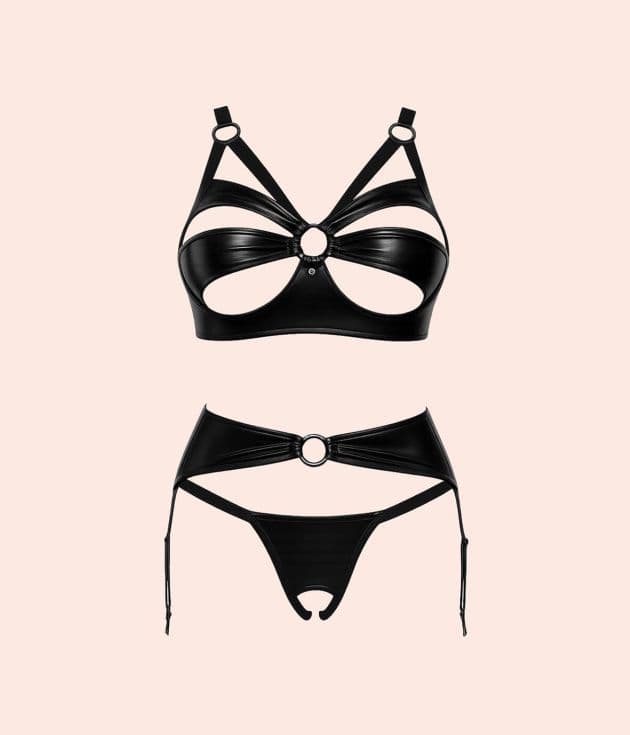 Satin Night Slip