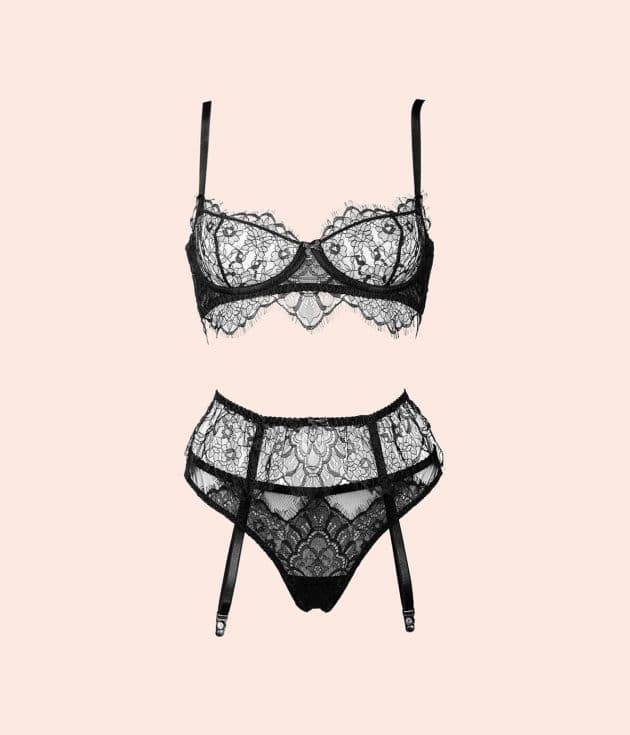 Sheer Confidence Set