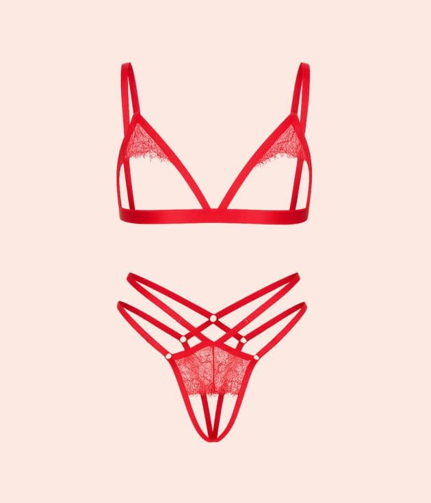 Soft Mesh Set