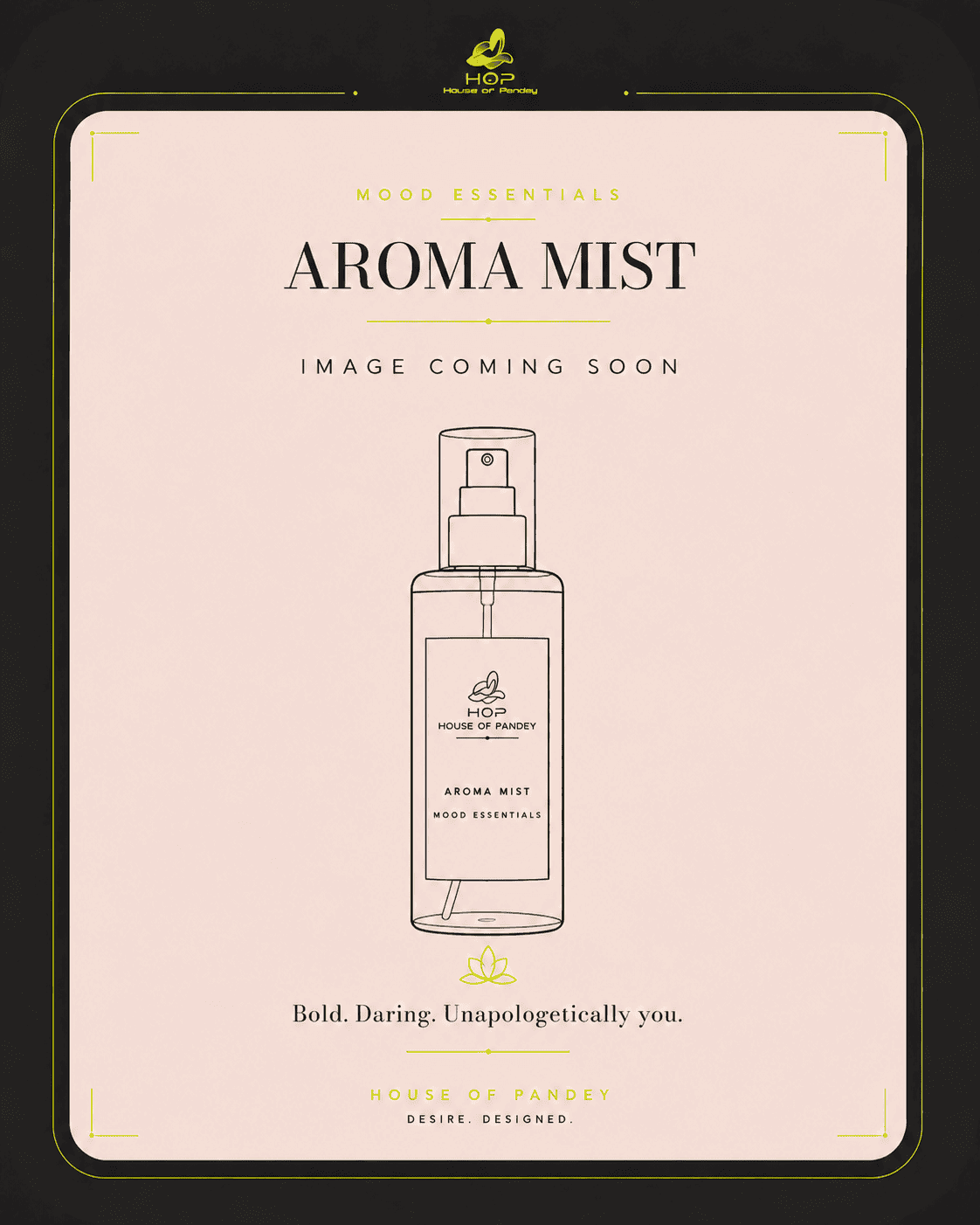 Aroma Mist