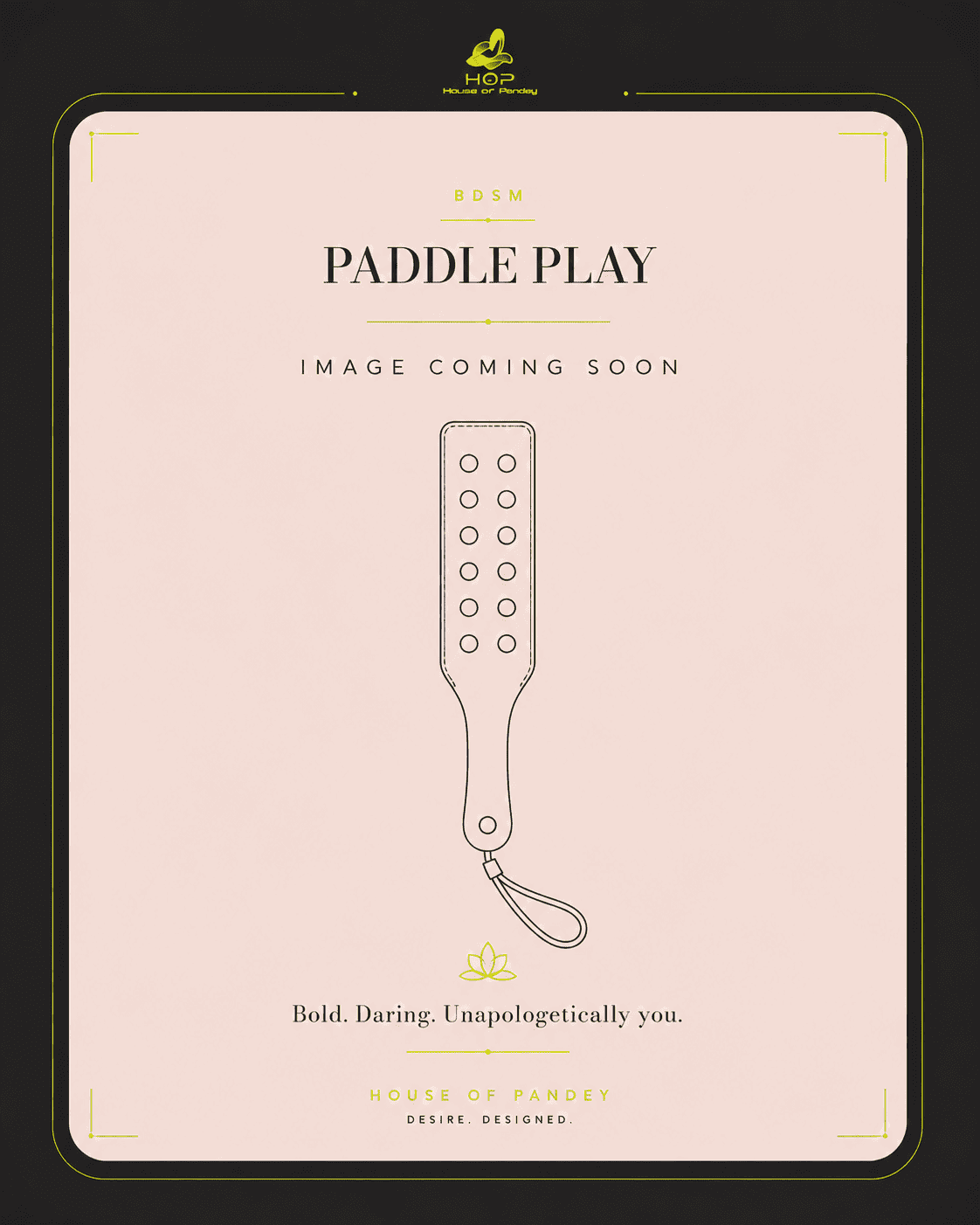 Paddle Play