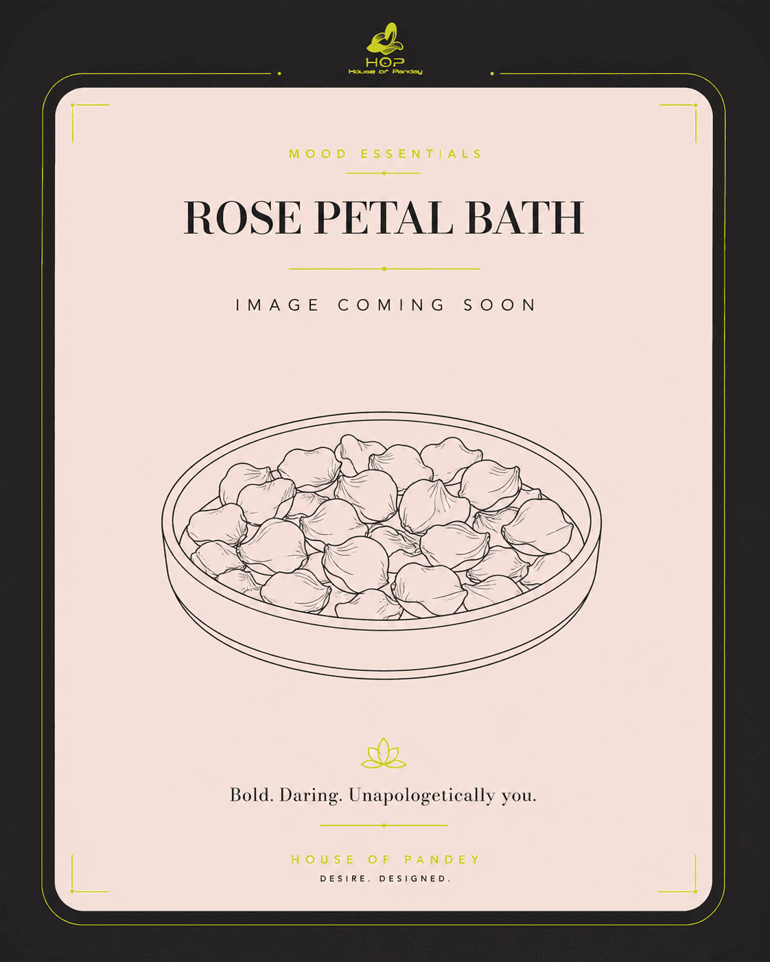 Rose Petal Bath