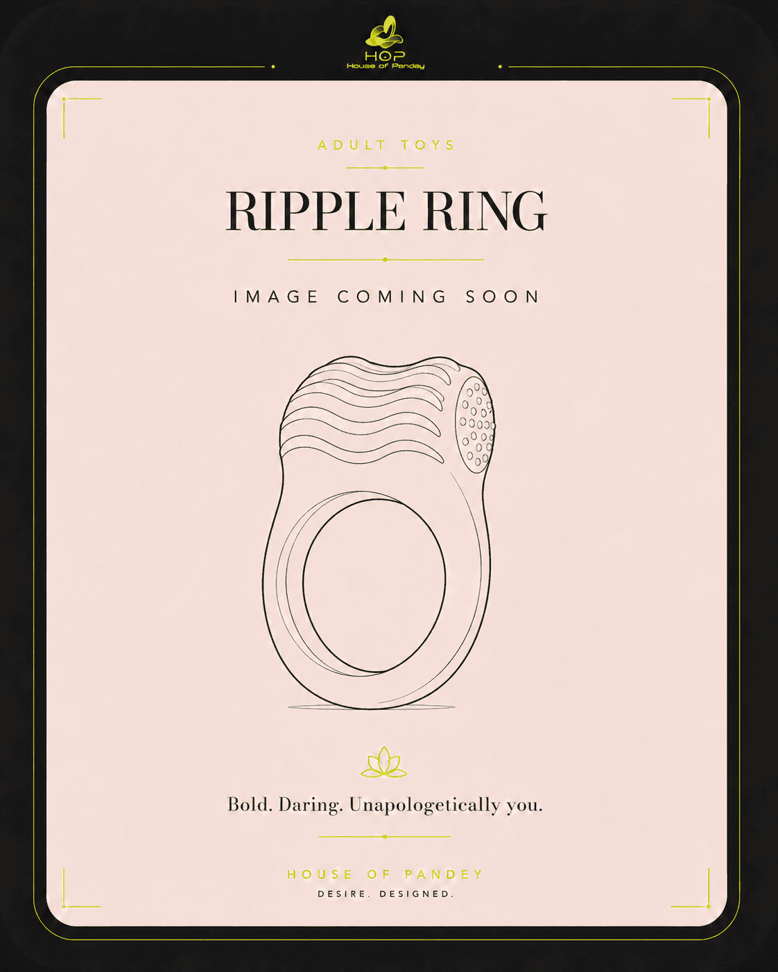 Ripple Ring