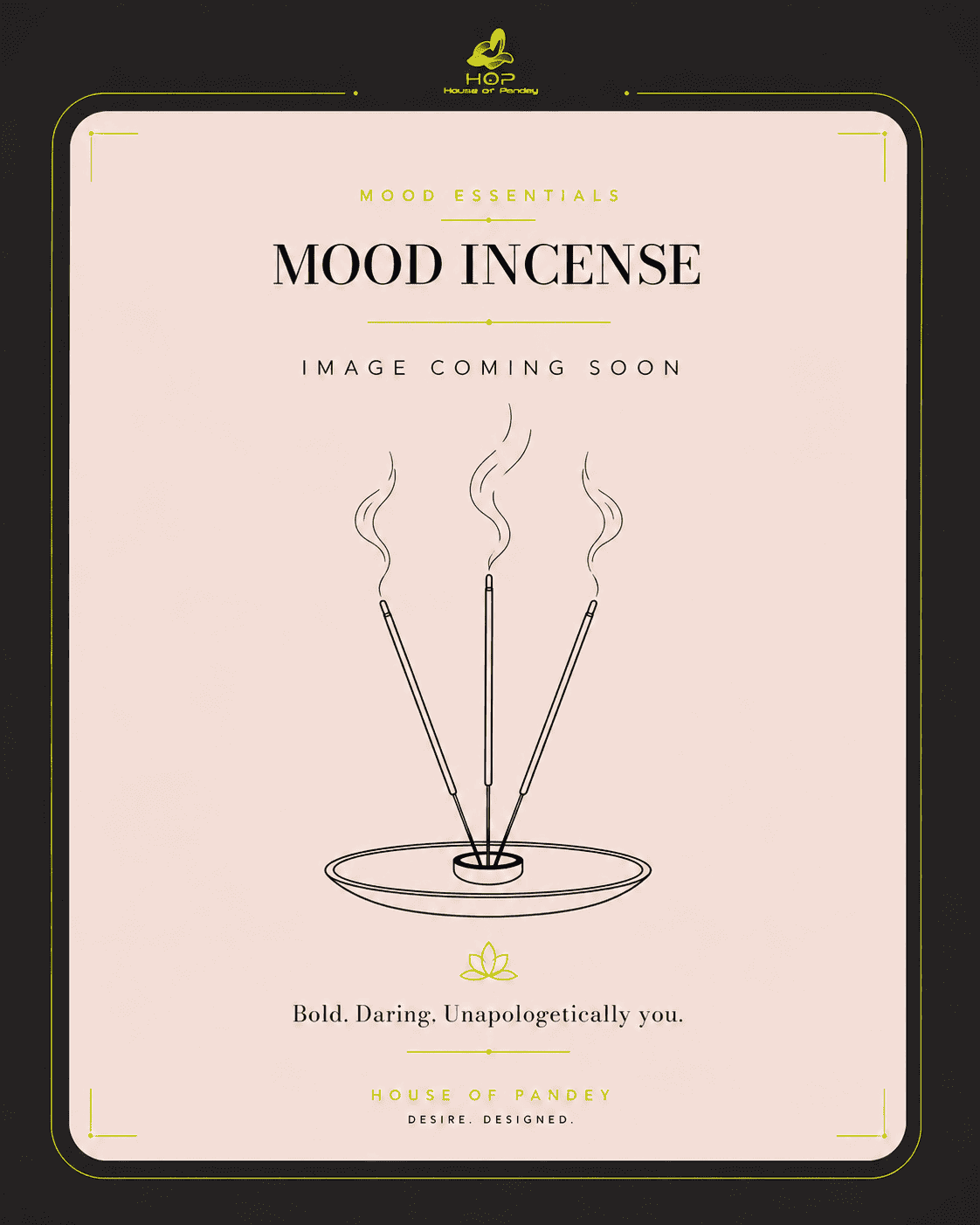 Mood Incense