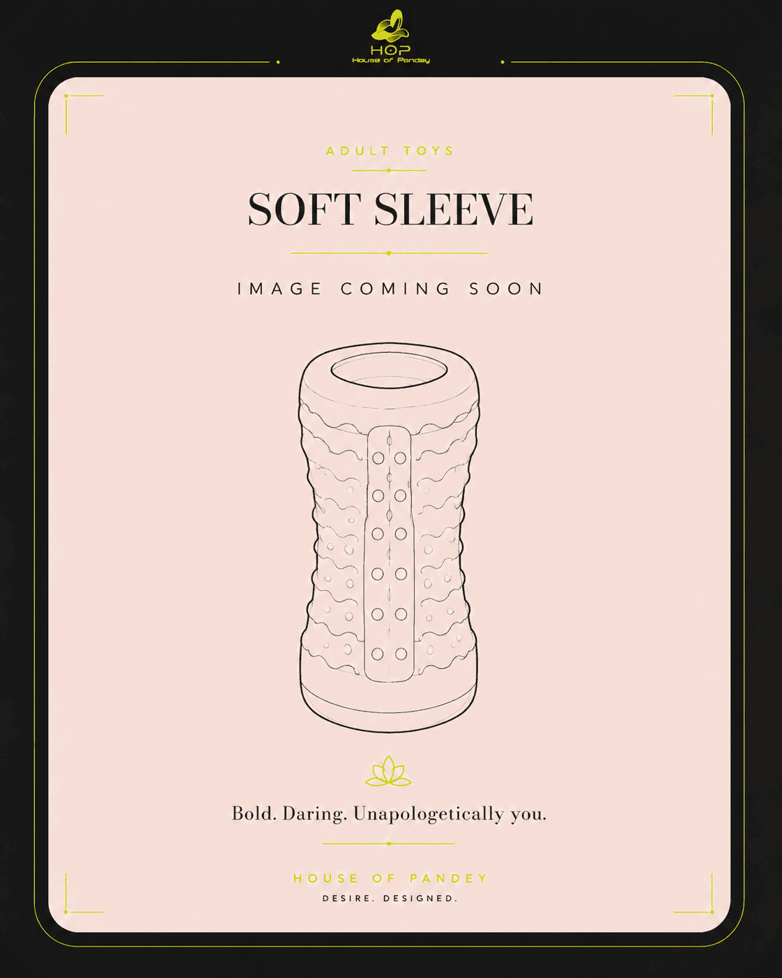 Soft Sleeve