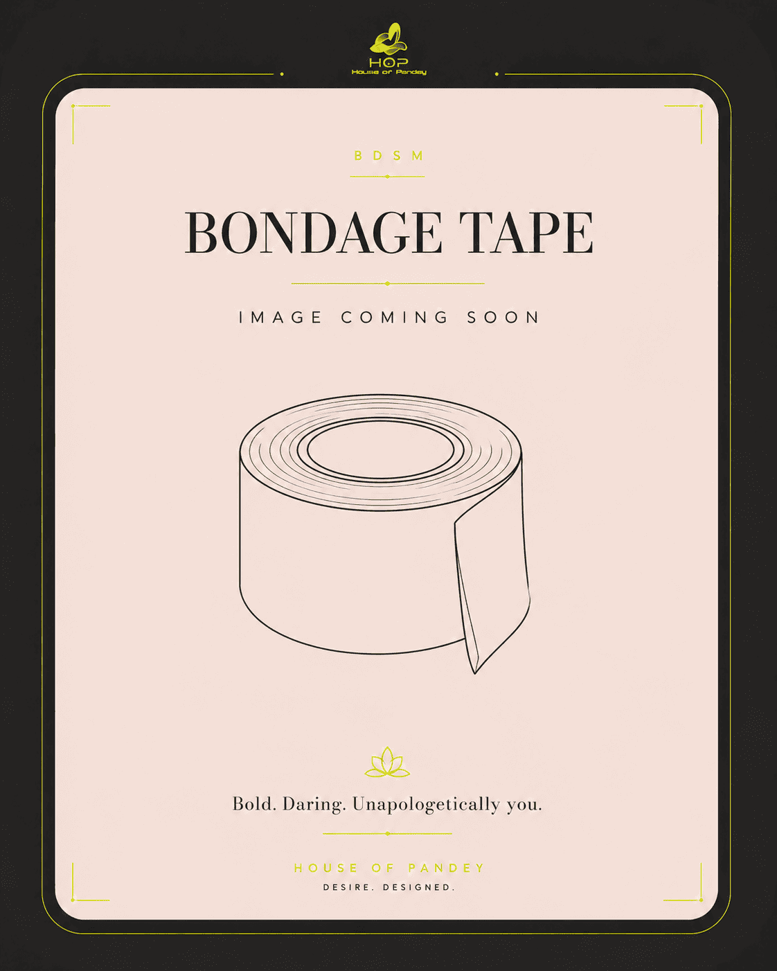 Bondage Tape