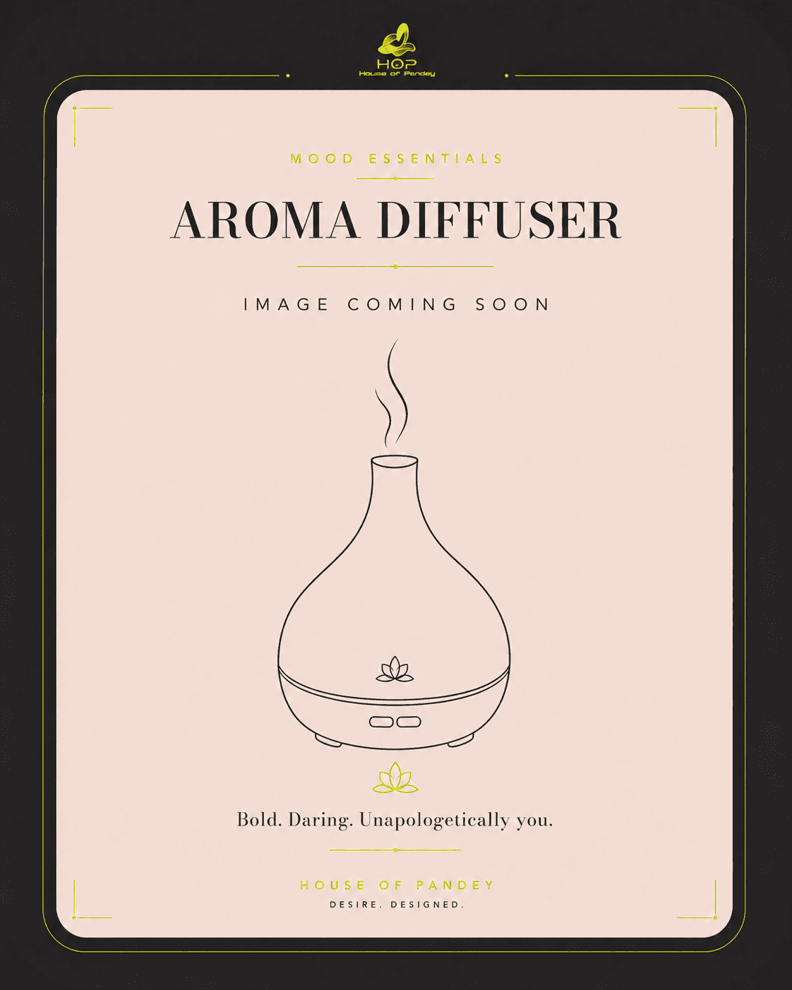 Aroma Diffuser