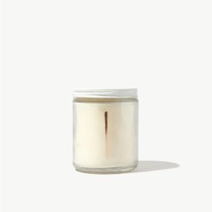 Rose & Palo Scented Candle